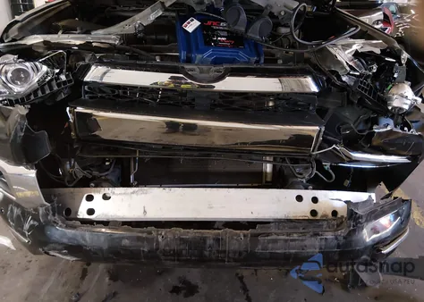 2019 Toyota 4Runner Limited из США, поврежденный, VIN JTEBU5JR6K5671150